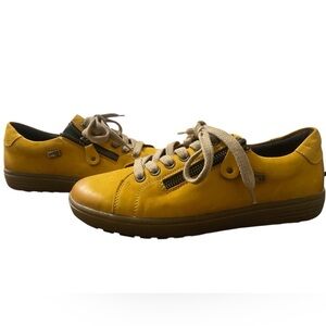 REMONTE D4400-68 Leather Womens Casual Trainers